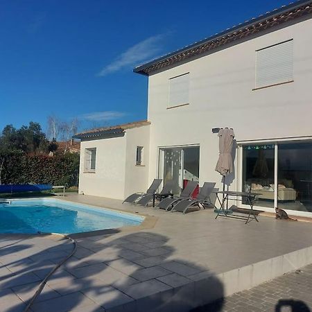 Valergues Studio Neuf Avec Acces Piscine מראה חיצוני תמונה