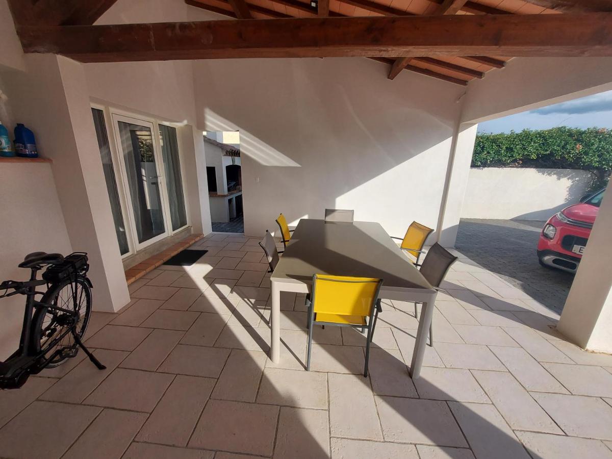 Valergues Studio Neuf Avec Acces Piscine מראה חיצוני תמונה