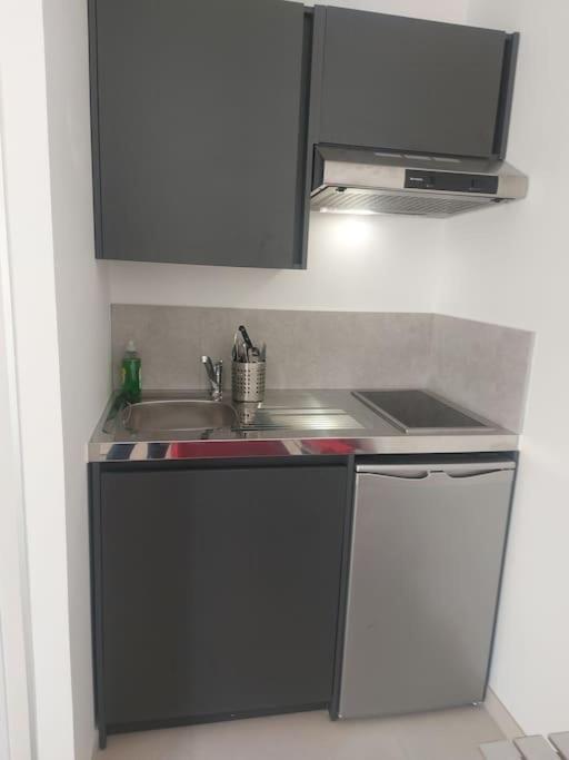 Valergues Studio Neuf Avec Acces Piscine מראה חיצוני תמונה