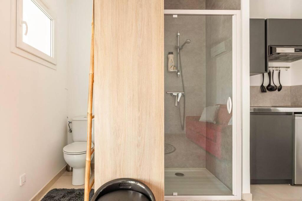 Valergues Studio Neuf Avec Acces Piscine מראה חיצוני תמונה
